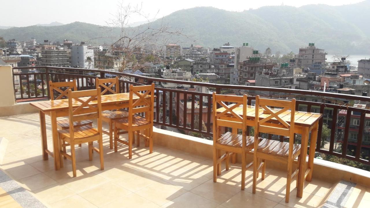 Beli Guest House Ποκάρα Εξωτερικό φωτογραφία