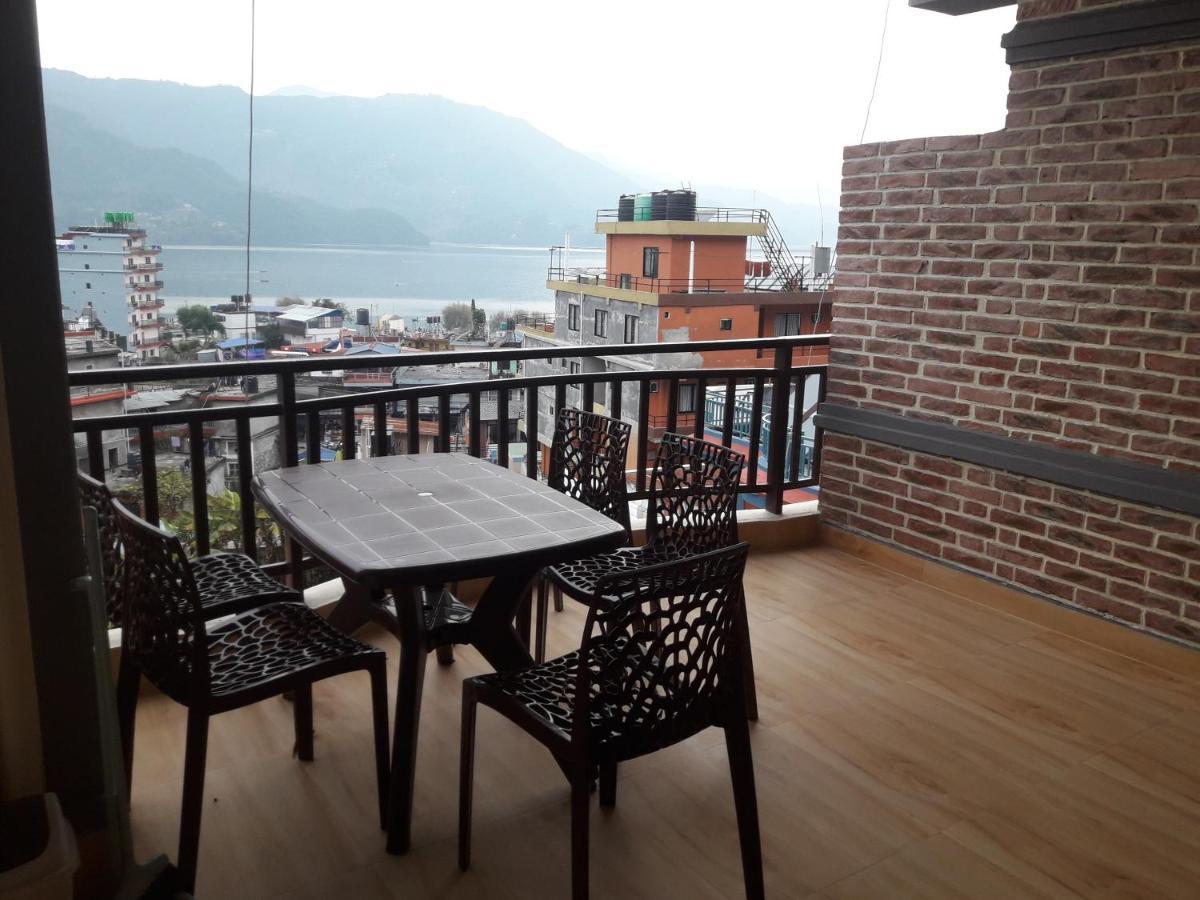 Beli Guest House Ποκάρα Εξωτερικό φωτογραφία