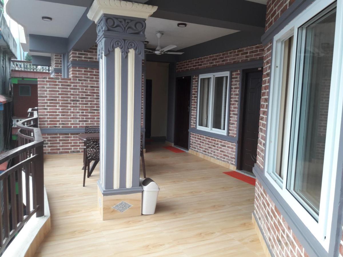 Beli Guest House Ποκάρα Εξωτερικό φωτογραφία