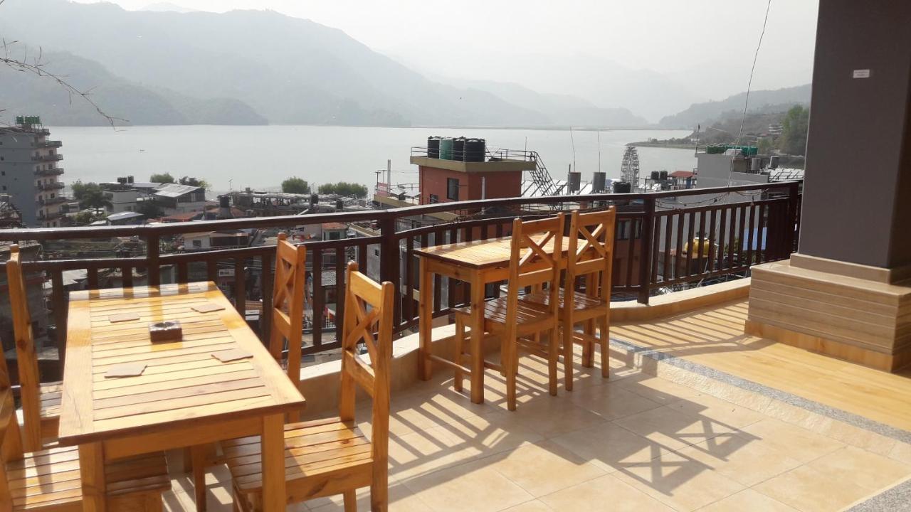 Beli Guest House Ποκάρα Εξωτερικό φωτογραφία