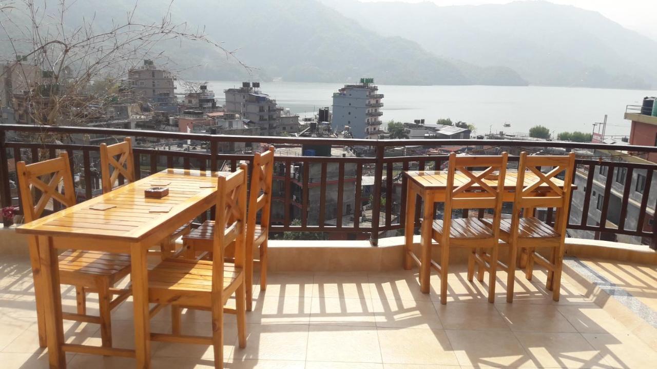 Beli Guest House Ποκάρα Εξωτερικό φωτογραφία