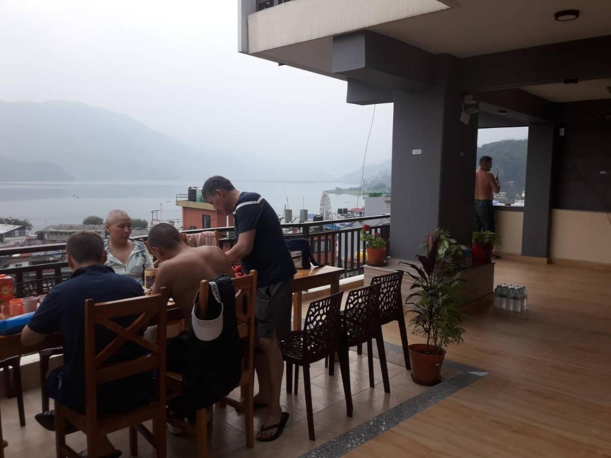 Beli Guest House Ποκάρα Εξωτερικό φωτογραφία