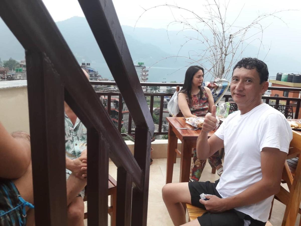 Beli Guest House Ποκάρα Εξωτερικό φωτογραφία