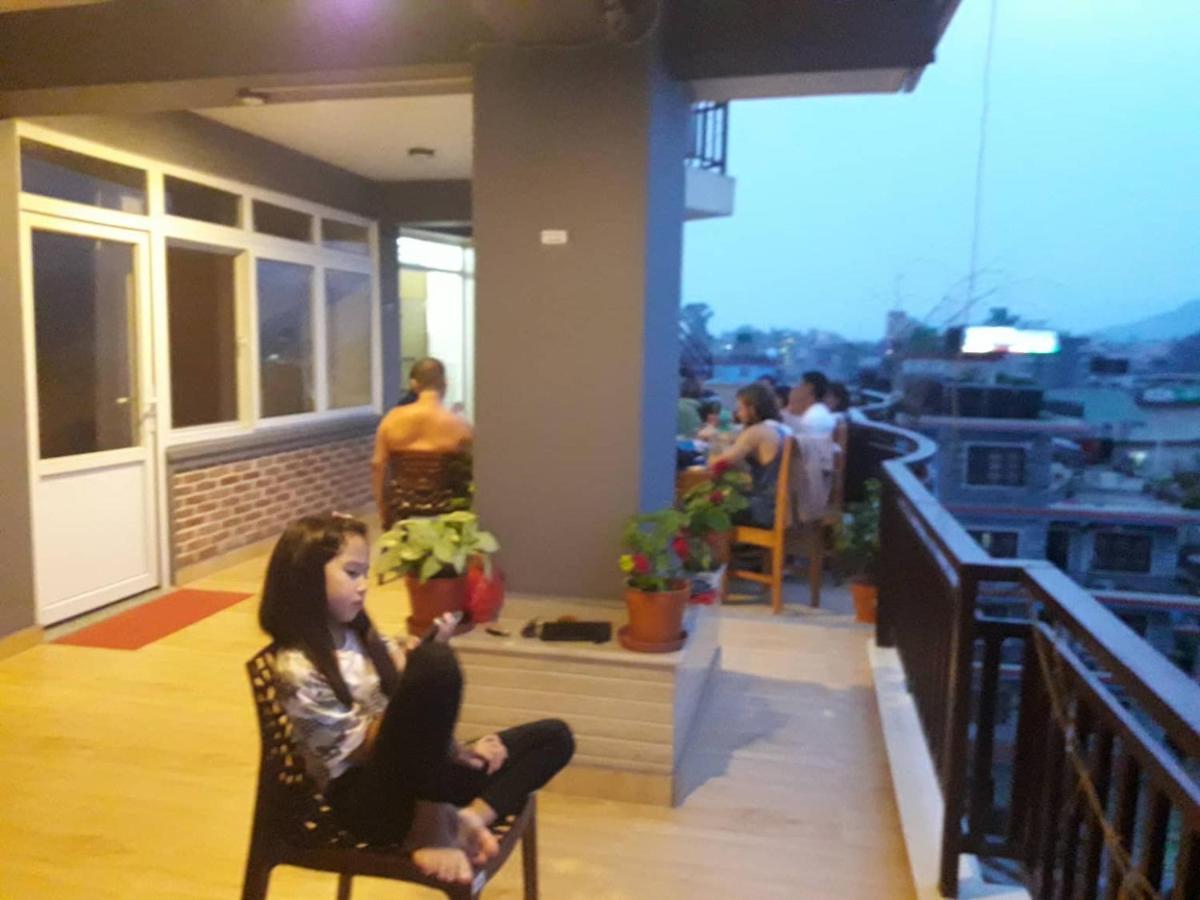 Beli Guest House Ποκάρα Εξωτερικό φωτογραφία