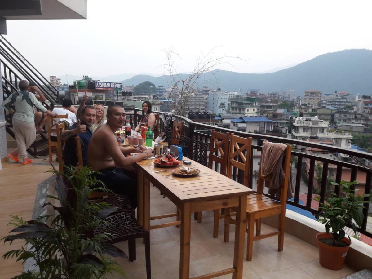 Beli Guest House Ποκάρα Εξωτερικό φωτογραφία