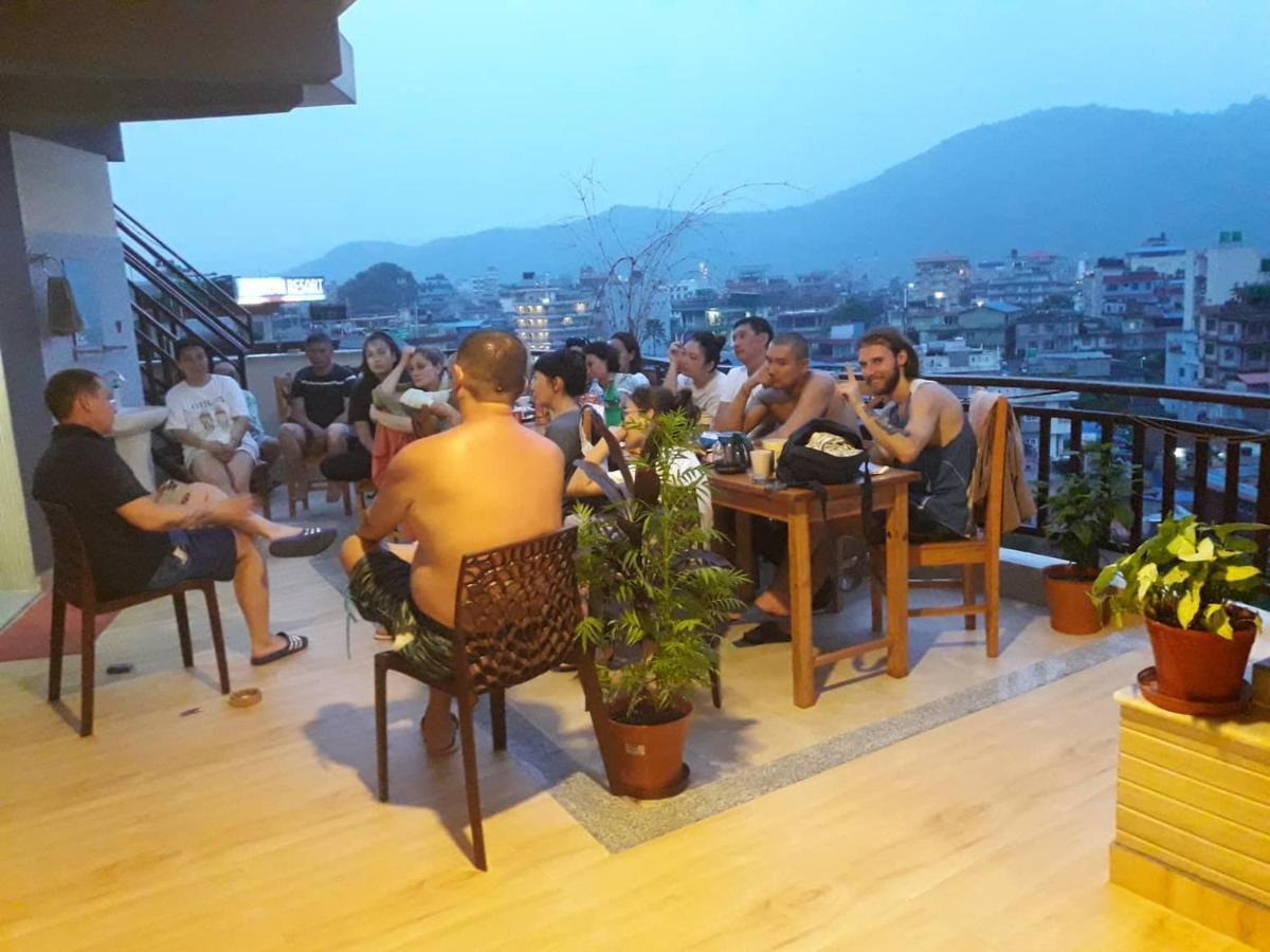 Beli Guest House Ποκάρα Εξωτερικό φωτογραφία