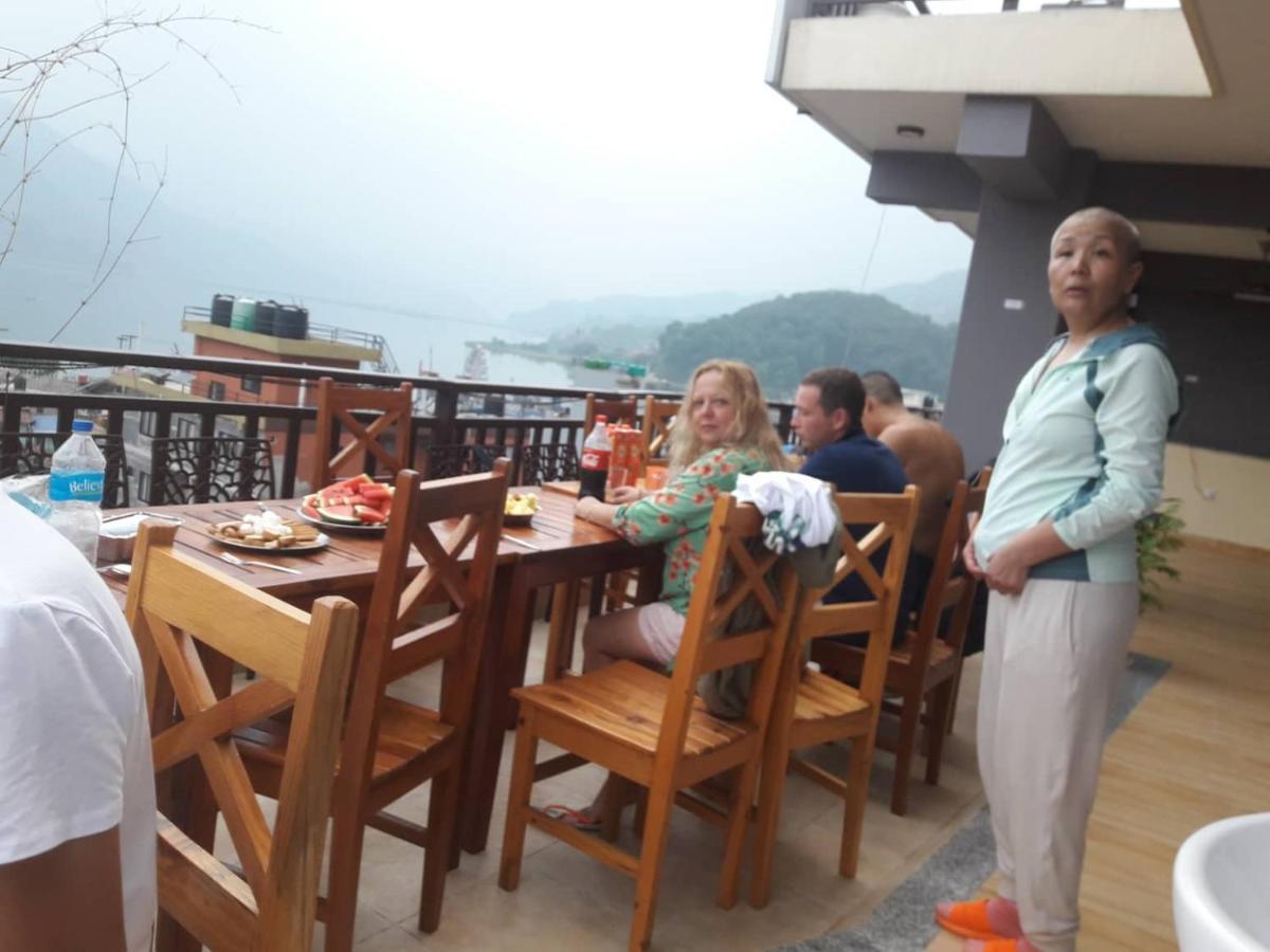 Beli Guest House Ποκάρα Εξωτερικό φωτογραφία