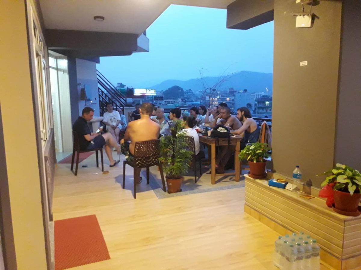 Beli Guest House Ποκάρα Εξωτερικό φωτογραφία
