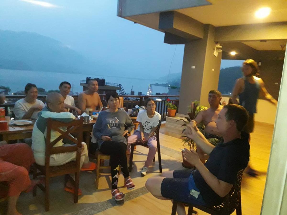 Beli Guest House Ποκάρα Εξωτερικό φωτογραφία