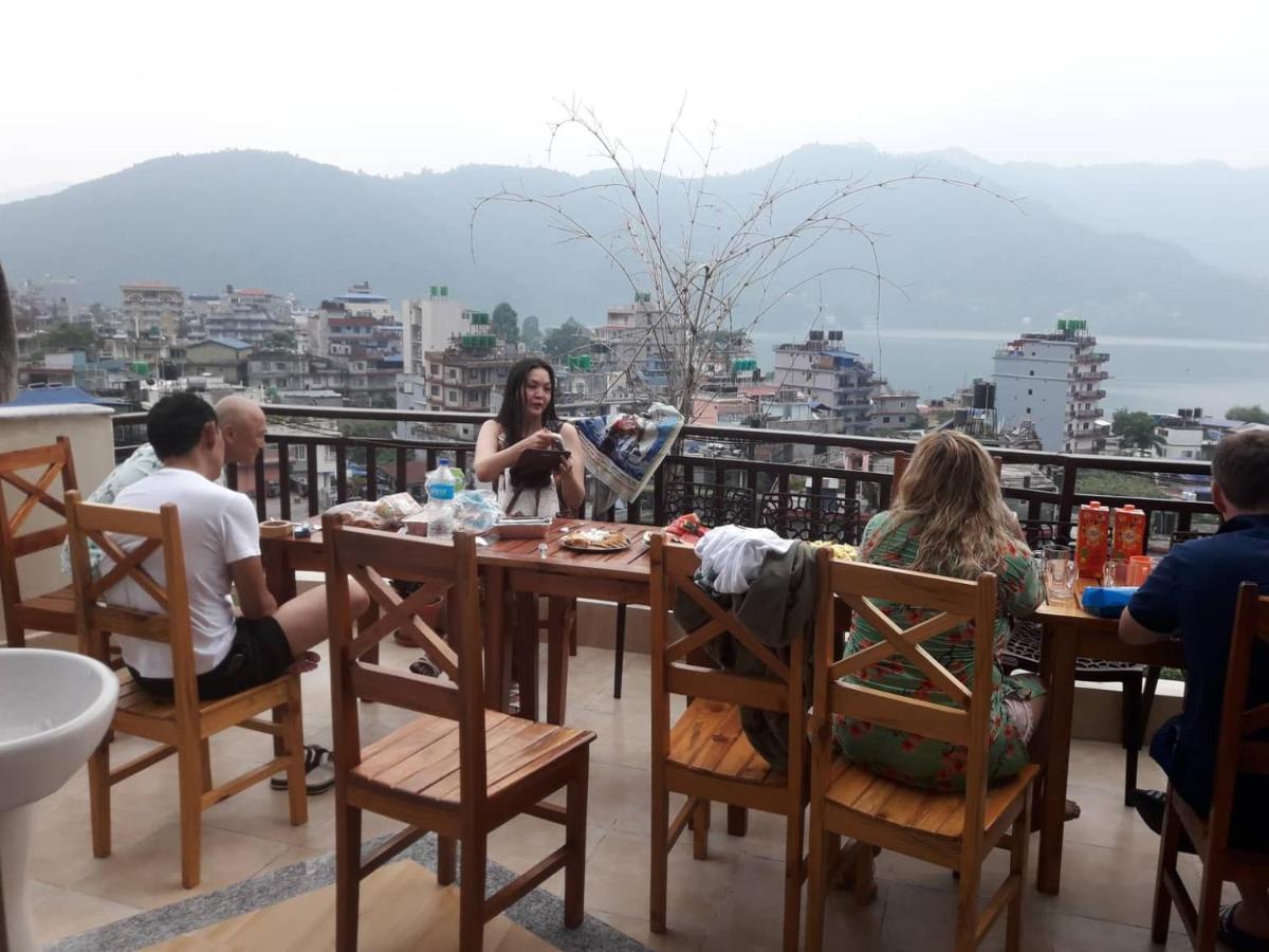 Beli Guest House Ποκάρα Εξωτερικό φωτογραφία