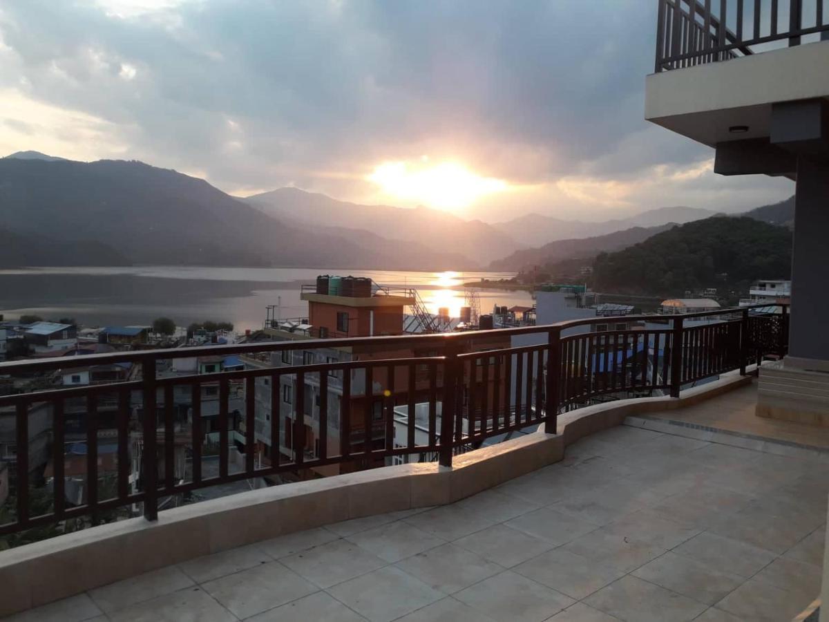 Beli Guest House Ποκάρα Εξωτερικό φωτογραφία