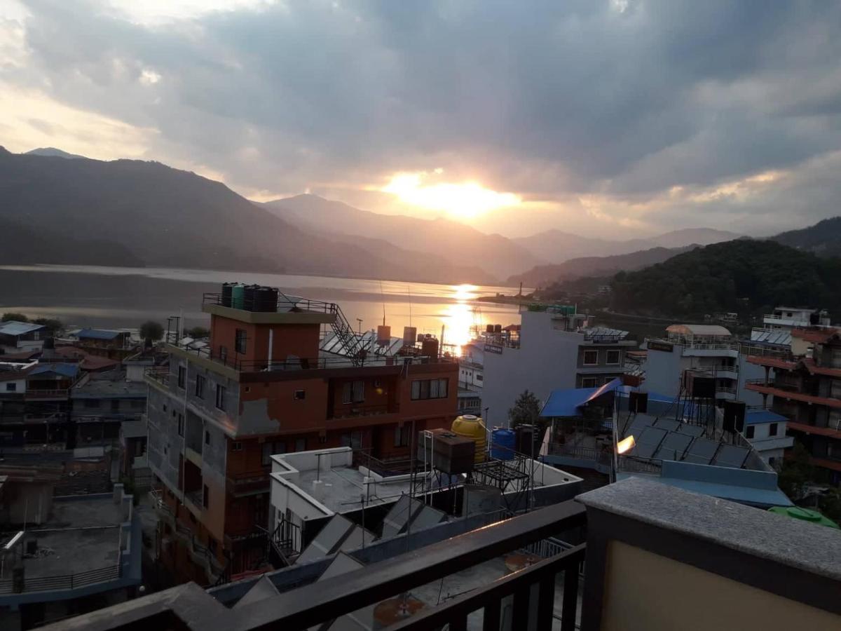 Beli Guest House Ποκάρα Εξωτερικό φωτογραφία