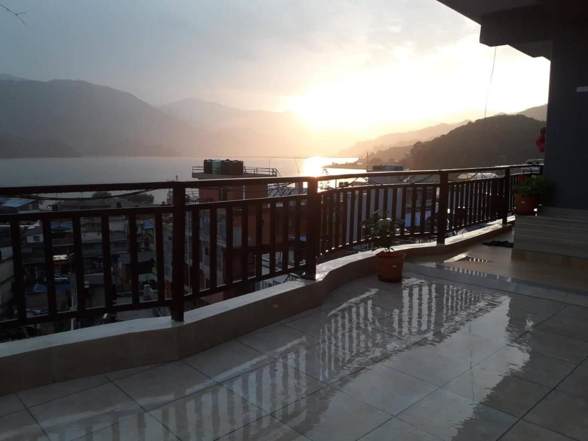 Beli Guest House Ποκάρα Εξωτερικό φωτογραφία