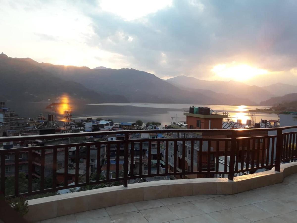 Beli Guest House Ποκάρα Εξωτερικό φωτογραφία