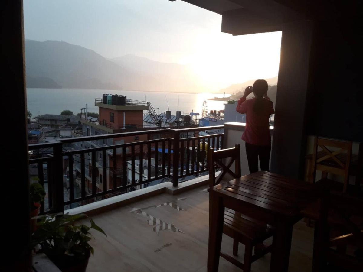 Beli Guest House Ποκάρα Εξωτερικό φωτογραφία