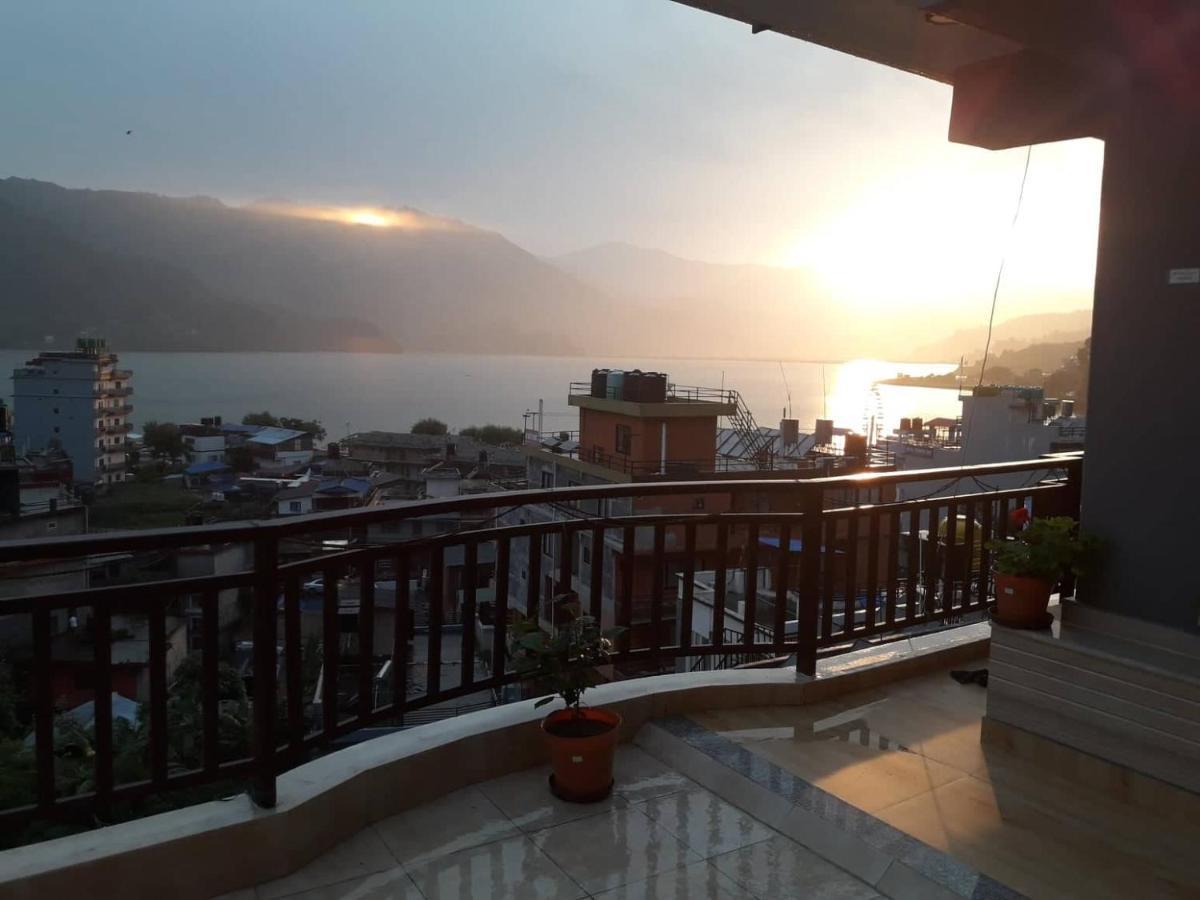 Beli Guest House Ποκάρα Εξωτερικό φωτογραφία