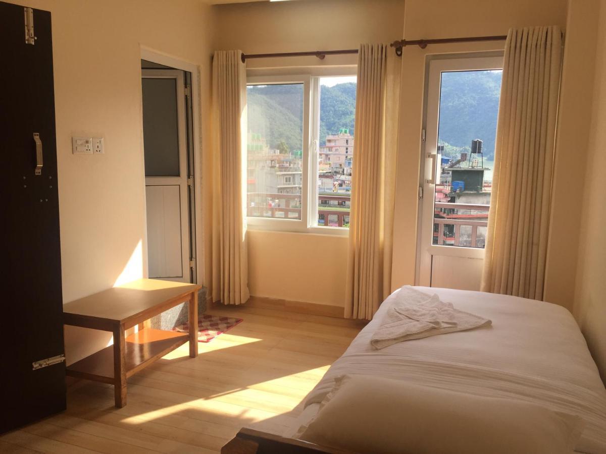 Beli Guest House Ποκάρα Εξωτερικό φωτογραφία