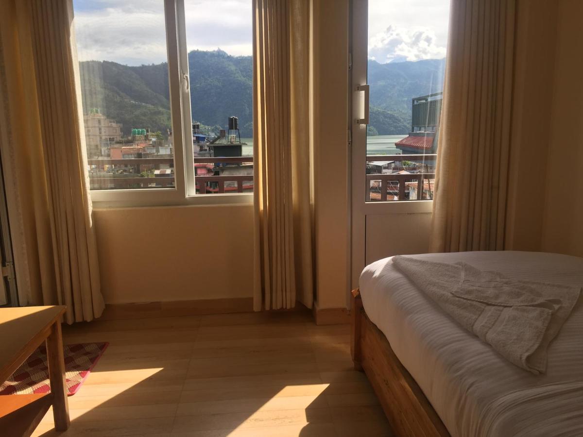 Beli Guest House Ποκάρα Εξωτερικό φωτογραφία