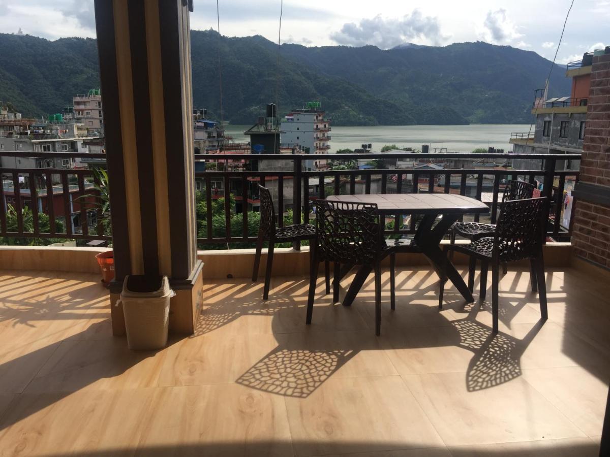 Beli Guest House Ποκάρα Εξωτερικό φωτογραφία