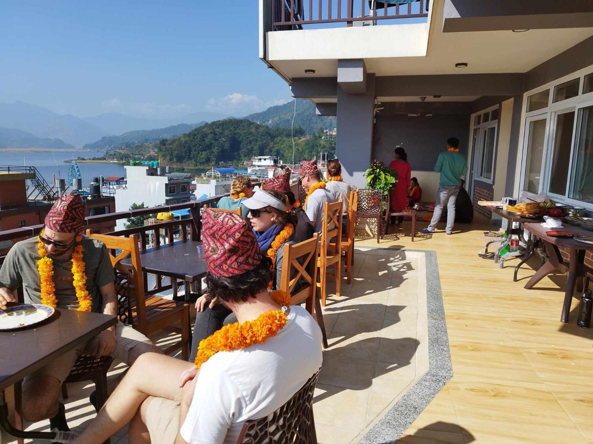 Beli Guest House Ποκάρα Εξωτερικό φωτογραφία